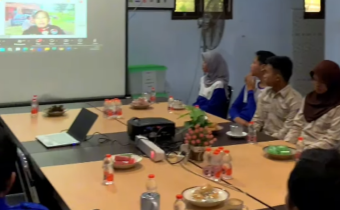 Peluncuran Pendidikan Pengawas Partisipatif (P2P) 