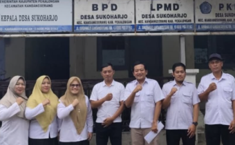 uji petik di desa sukoharjo