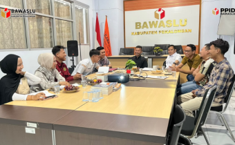 Pendampingan kepada mahasiswa