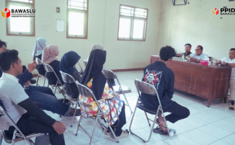 konsolidasi demokrasi dengan mahasiswa