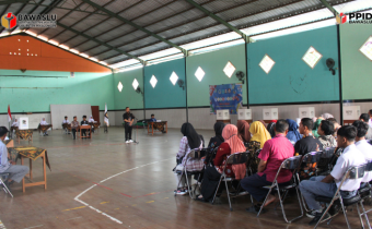 Pilketos SMA Negeri 1 Sragi