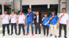 kunjungan demokrat